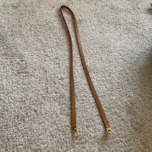 Authentic Louis Vuitton crossbody strap